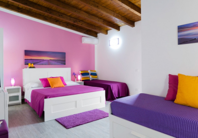 Bed And Breakfast Affittacamere E Rent Car Arricampati